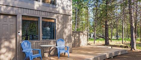 Terrasse/gårdhave