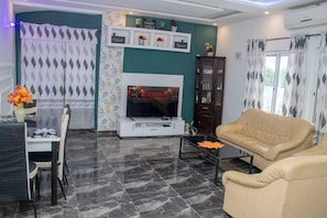 TV connectée, chaîne hi-fi