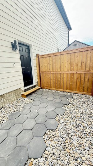 Exterior detail - Rustic Rocky Retreat (Calgary)