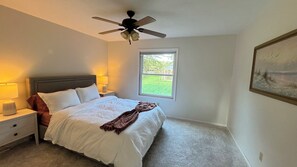 3 slaapkamers, wifi, beddengoed