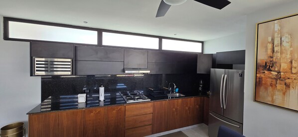 Mikrowelle, Herdplatte