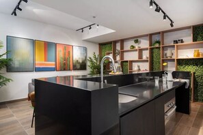 Superior Room | Interior - Compañia 1703 (Santiago)