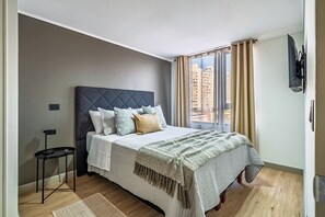 Apartamento | Wi-Fi de cortesia