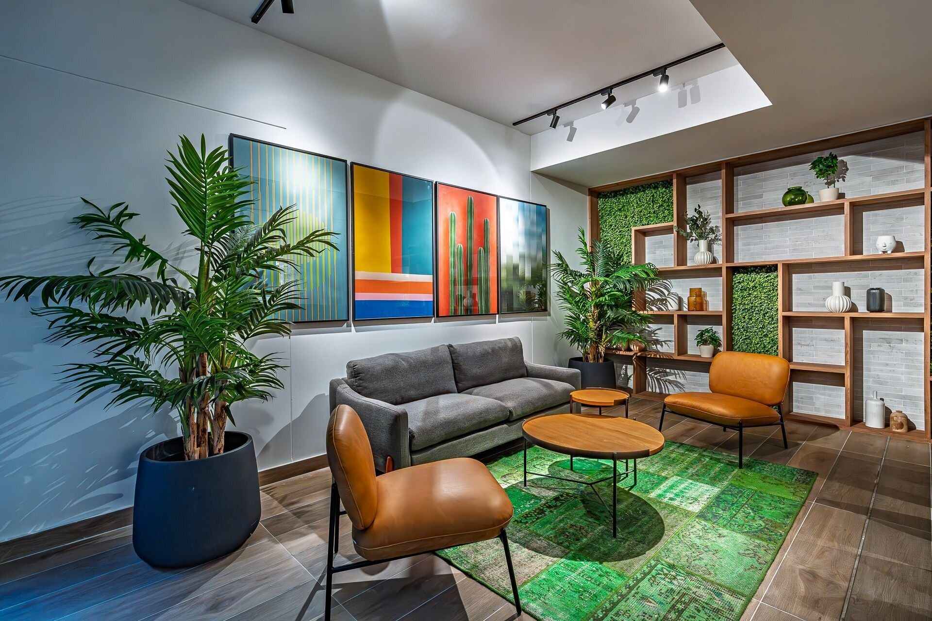 Camera Superior | Area soggiorno