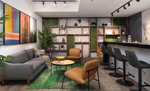 Studio | Interior
