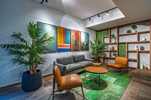 Studio | Oleskelualue