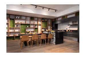 Rom – superior | Spiseområde