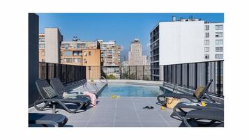 Kamar Superior | Kolam renang | Kolam renang outdoor musiman