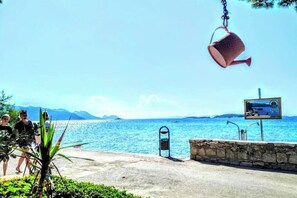 海滩