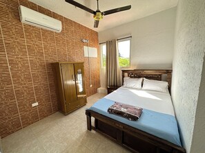 2 chambres, Wi-Fi, draps fournis