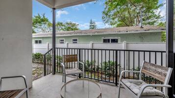 Maison en rangée familiale, 3 chambres, non-fumeur | Terrasse/patio