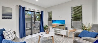 Townhome-10 mins to FTL Beach & Downtown