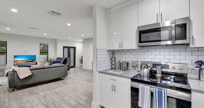 Townhome-10 mins to FTL Beach & Downtown