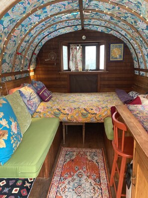 1 slaapkamer, wifi, beddengoed