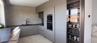 Casamare Lagonisi luxury modern villas apartment