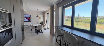 Casamare Lagonisi 2bedroom luxury modern villas apartment