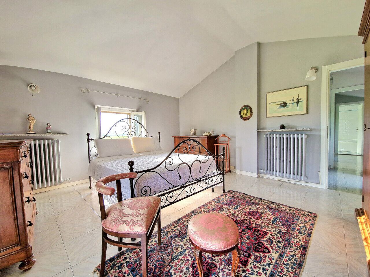 2 chambres, bureau, Wi-Fi, draps fournis