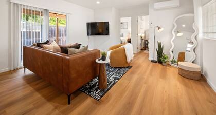 New Lux and Cozy MTV Downtown Traveler's Dream Home