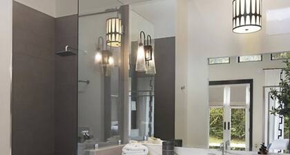 IF Stay Collection is an exquisite and unexpected stand alone Row House.