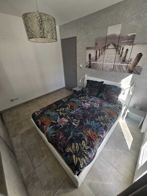3 Schlafzimmer, Bügeleisen/Bügelbrett, kostenloses WLAN, Bettwäsche