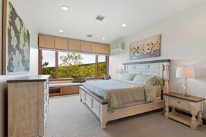 6 bedrooms, iron/ironing board, travel cot, free WiFi