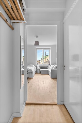 Cozy Studio in Historical Kruununhaka