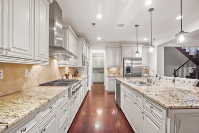 9 Guest Beachfront Oasis in Long Branch NJ