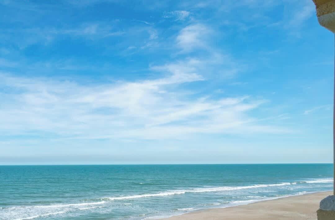 Ubicación cercana a la playa