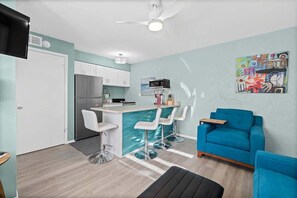 TV connectée, espaces bureaux