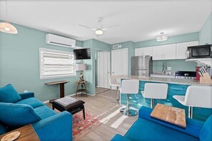 TV connectée, espaces bureaux