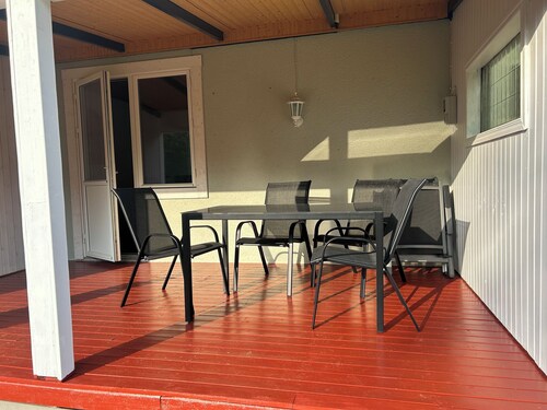 Vacation home Skrollan in Virserum Smaland at Virserumssjön