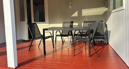 Vacation home Skrollan in Virserum Smaland at Virserumssjön