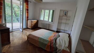 5 chambres, Wi-Fi, draps fournis