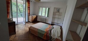 4 chambres, Wi-Fi, draps fournis