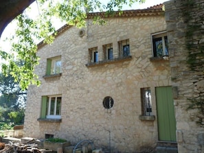 Exterior - Large villa 10 minutes from the Nîmes Arena (Nîmes)