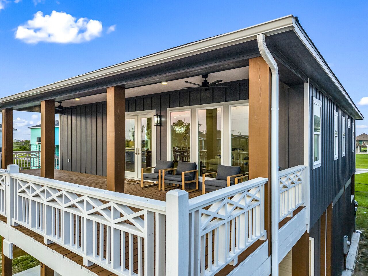 Terrasse/patio