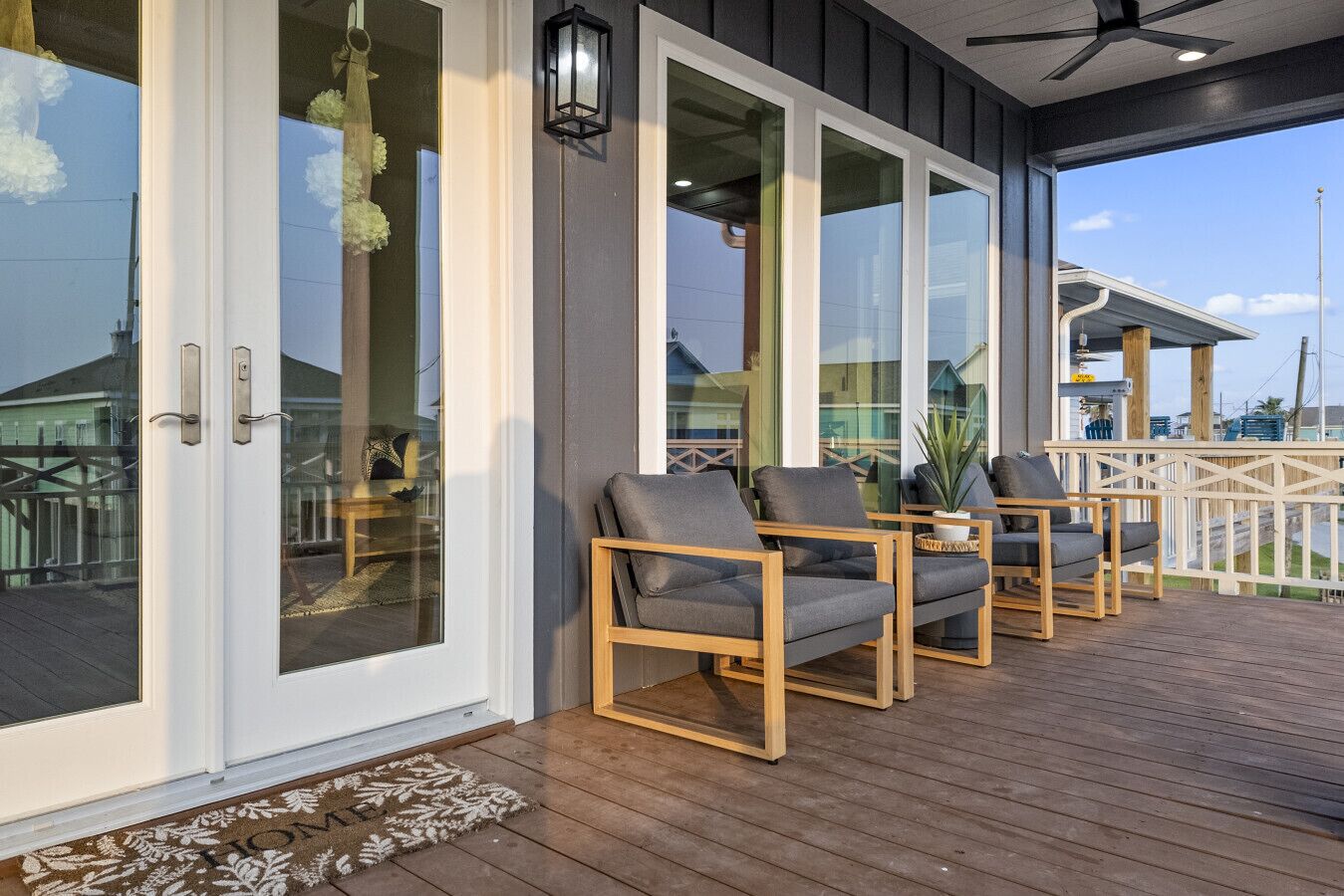 Terrasse/patio