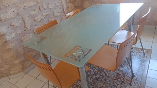Dining