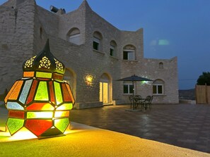 Ristorazione all'aperto