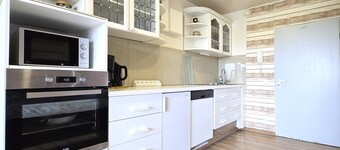 Baltic Sea vacation apartment Möwe near the beach in Schönberg-Holm