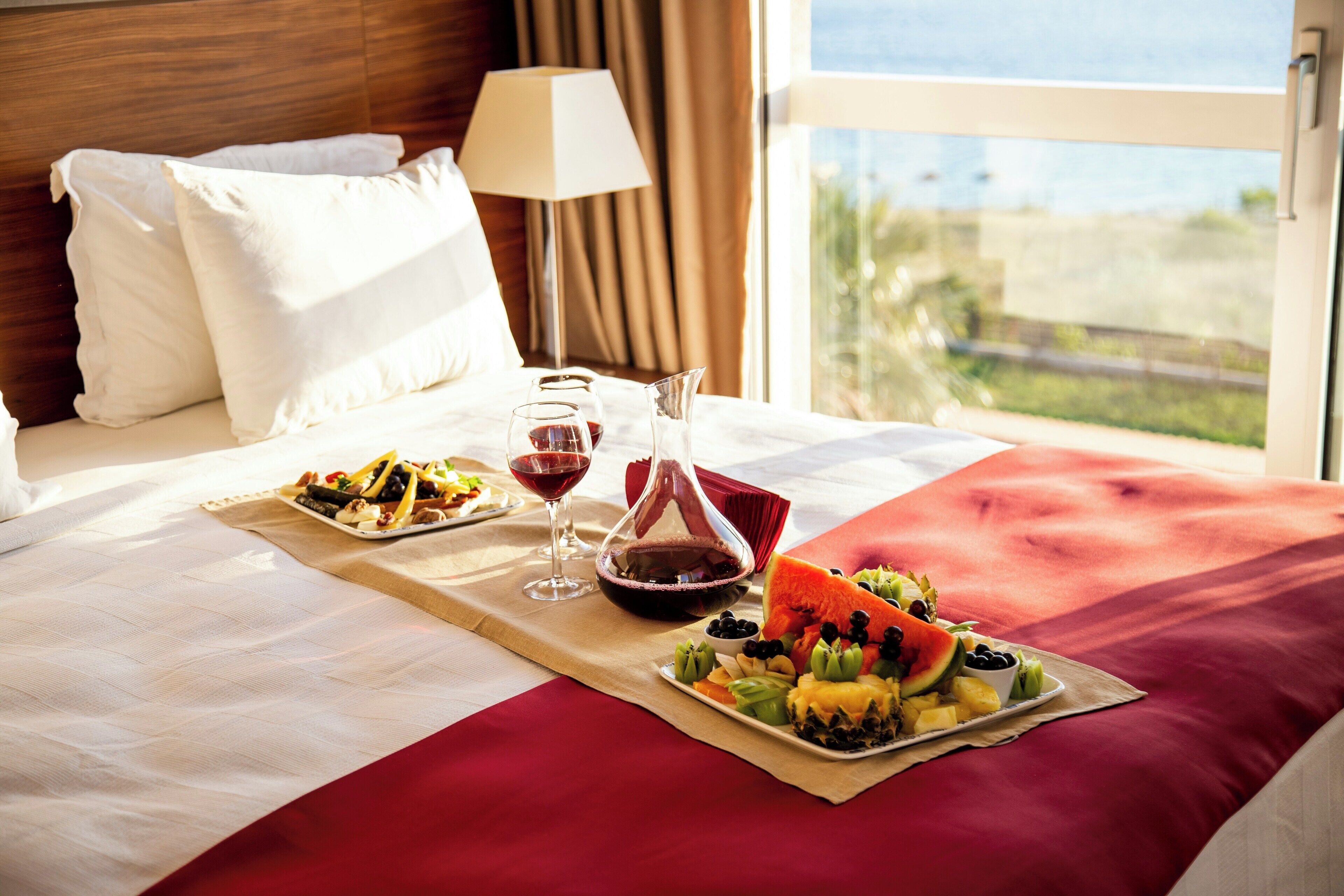 Desayuno continental incluido todos los días 