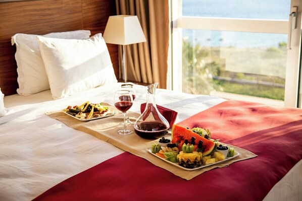 Free daily continental breakfast - THE 9TH ELEMENT HOTEL (Pokhara)