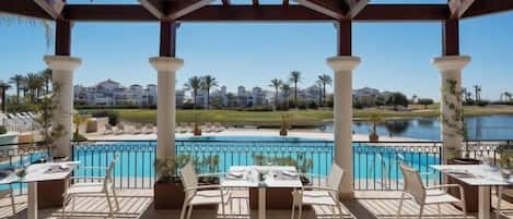 Piscina al aire libre