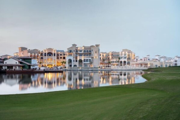 Exterior - DoubleTree by Hilton La Torre Golf & Spa Resort (Murcia)