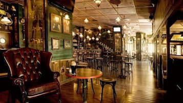 Bar (på overnattingsstedet)