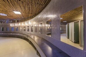 Piscina cubierta