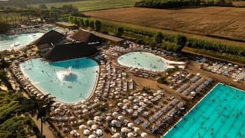 Piscina all'aperto