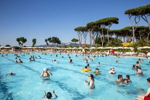 Piscina al aire libre