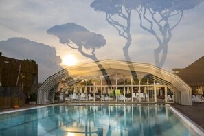 Piscina al aire libre
