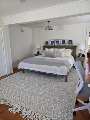 6 quartos, Wi-Fi, roupa de cama